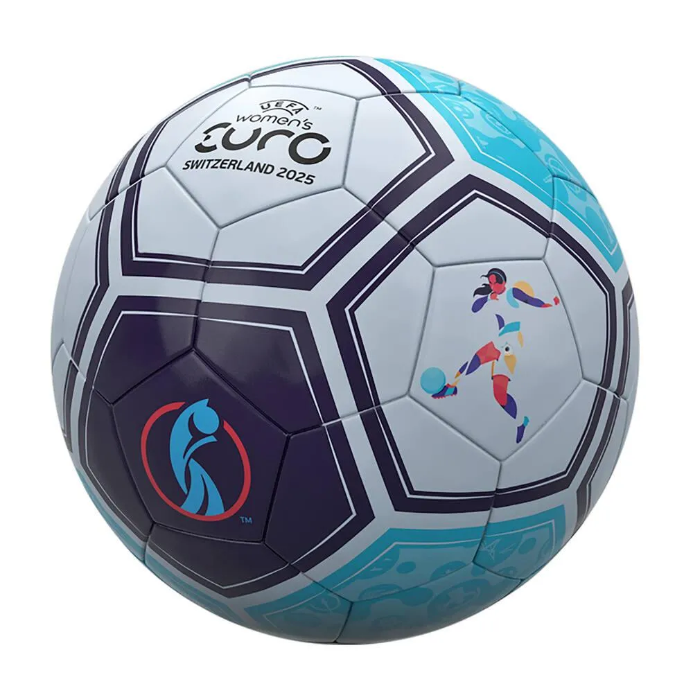 BALLON DE FOOTBALL WOMEN'S EURO 2025 T5