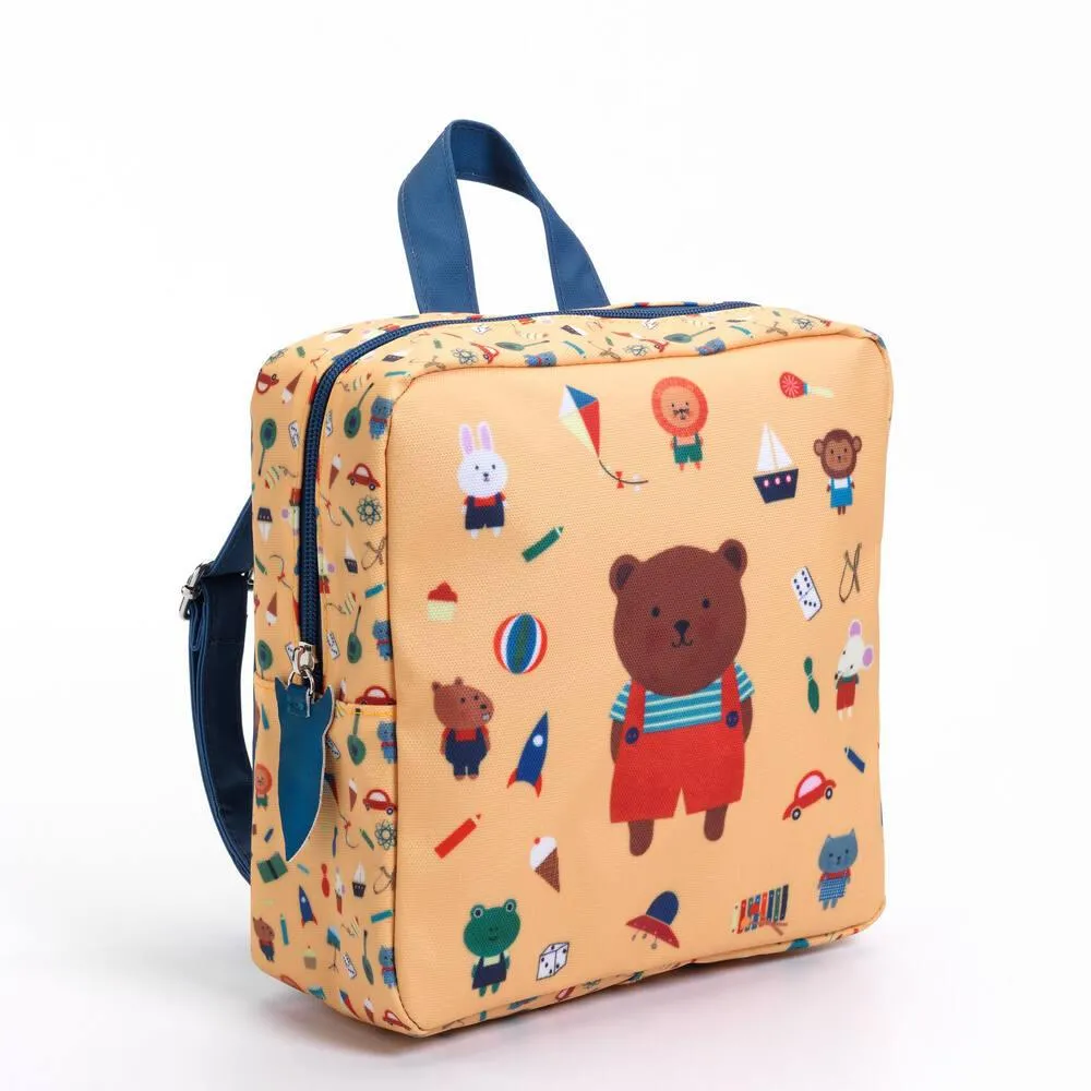 SAC MATERNELLE OURS