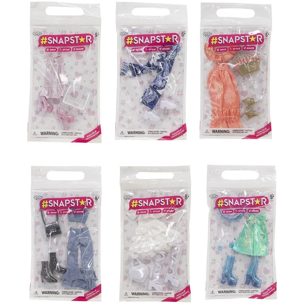 ACCESSOIRES # SNAPSTAR