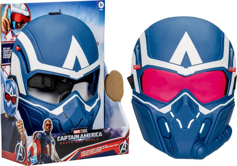 MARVEL CAPTAIN AMERICA - MASQUE DE VOL