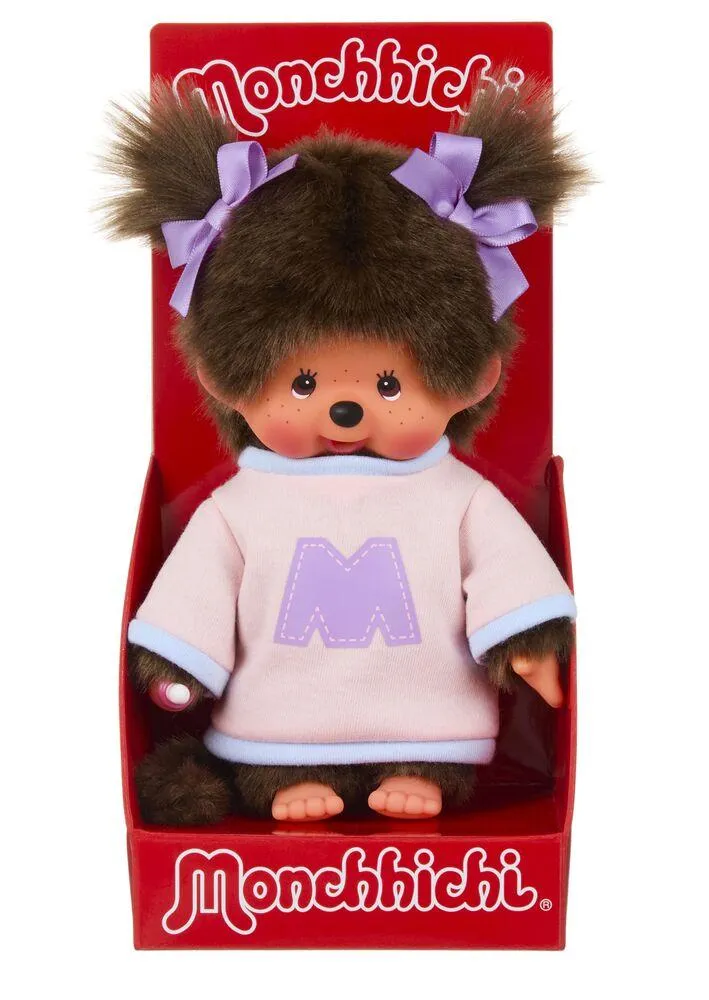 MONCHHICHI SWEAT M