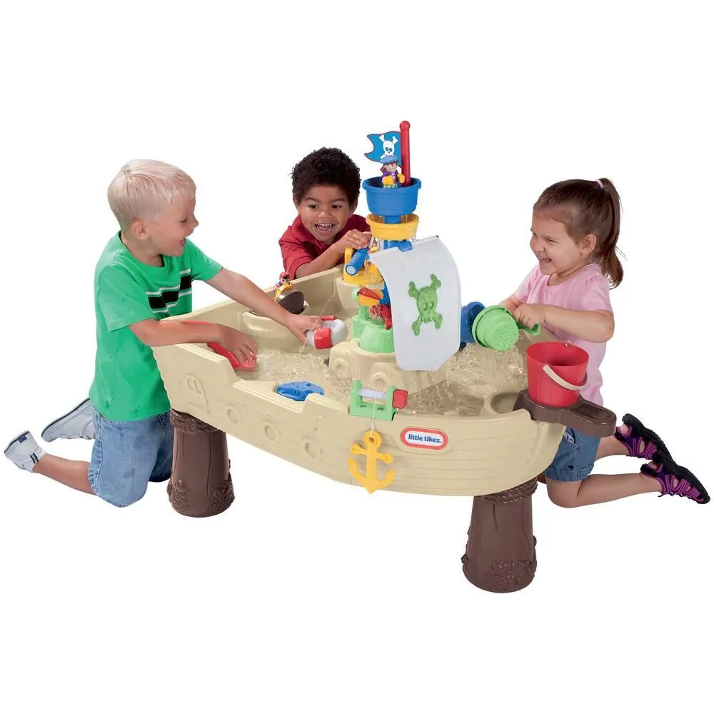 TABLE D'ACTIVITES D'EAU PIRATES