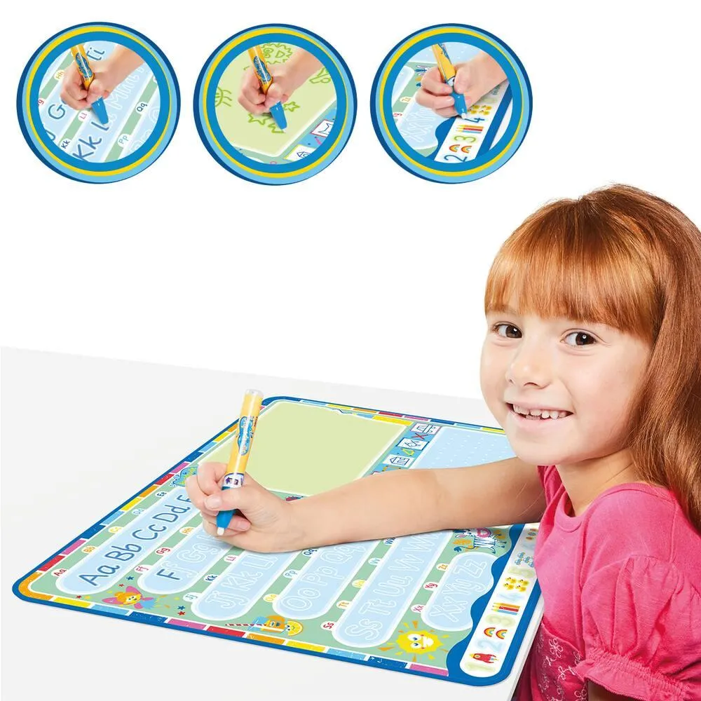 AQUADOODLE - MON TAPIS D'ECOLIER