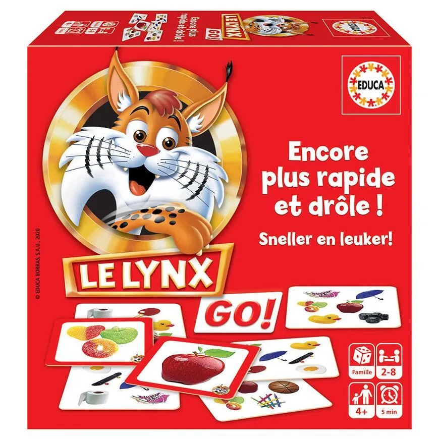 LE LYNX GO
