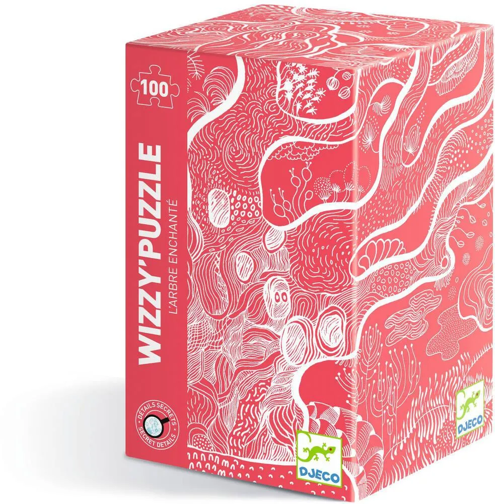 L’ARBRE ENCHANTE - 100 PIECES