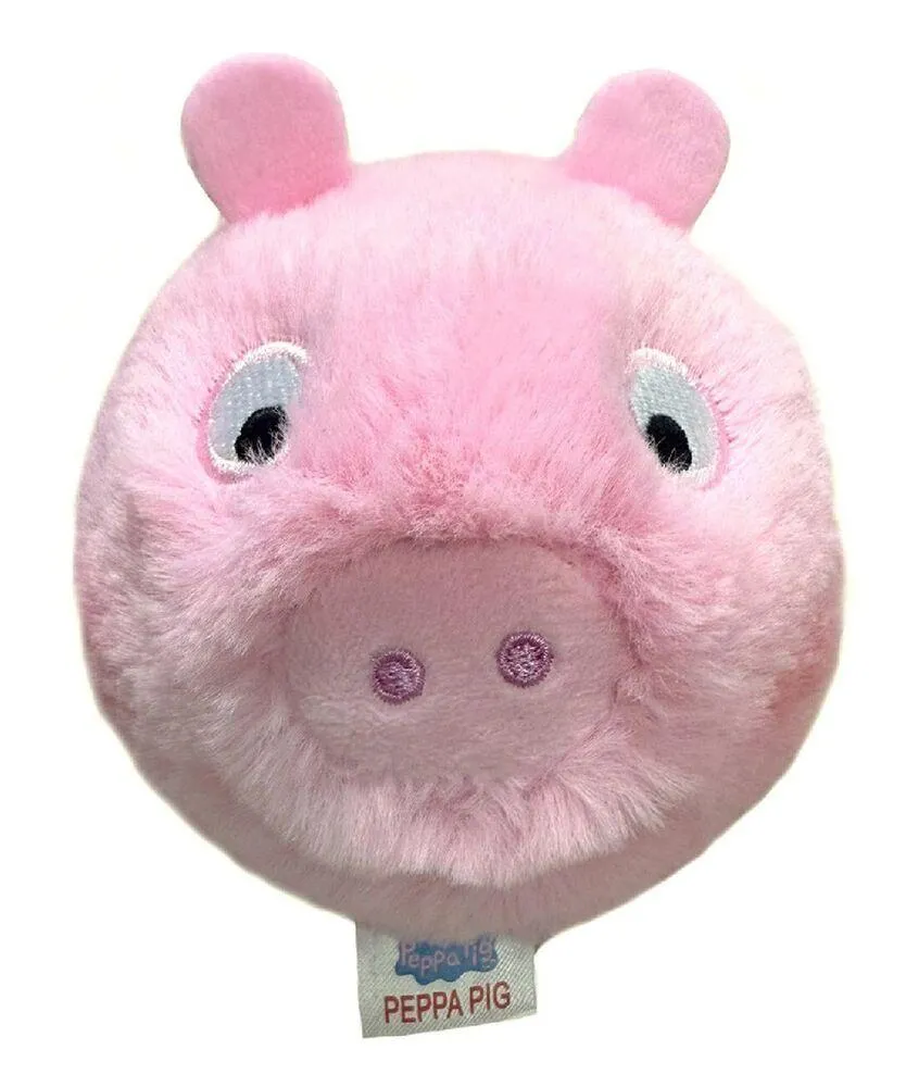 BEANIE BOUNCERS PELUCHE- PEPPA PIG