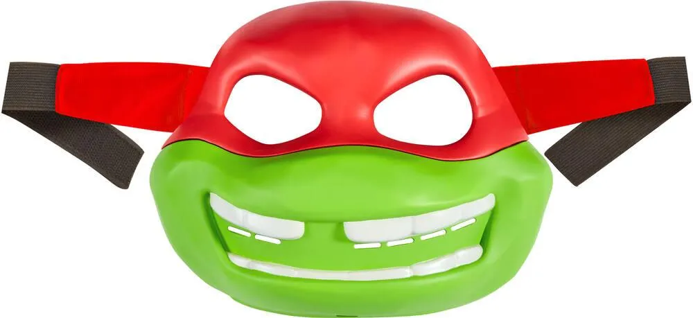 TORTUES NINJA - MASQUE DE TORTUES NINJA - RAPHAEL