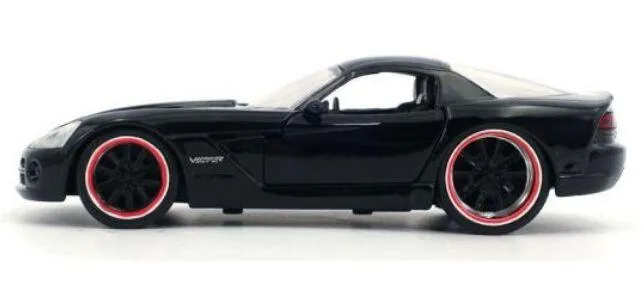 1/32 TWIN PACK MCLAREN MP4 12C / DODGE VIPER SRT BI-COLOR FF