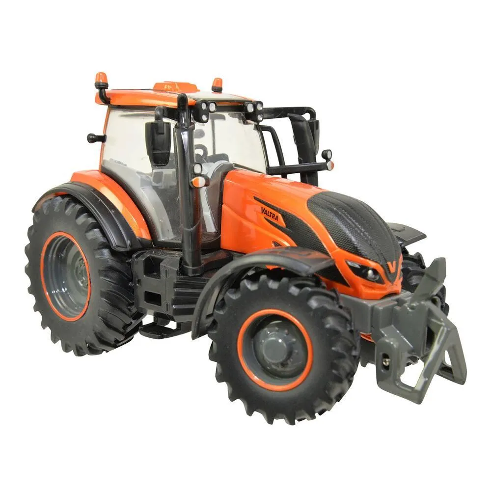 1/32 TRACTEUR VALTRA T245 ORANGE