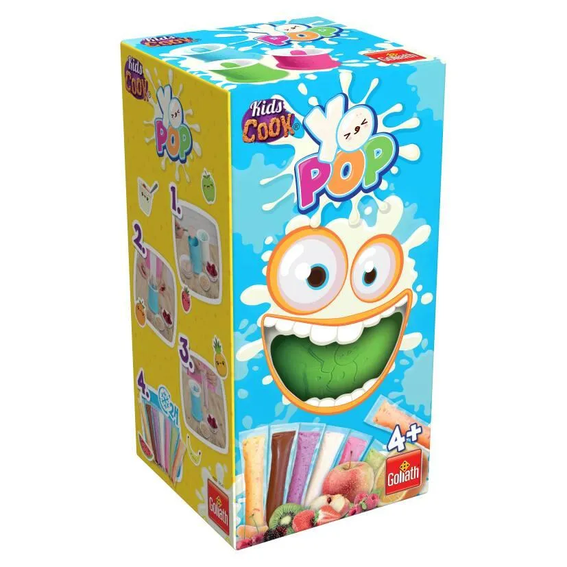 FABRIQUE DE YAOURT GLACE YO POP