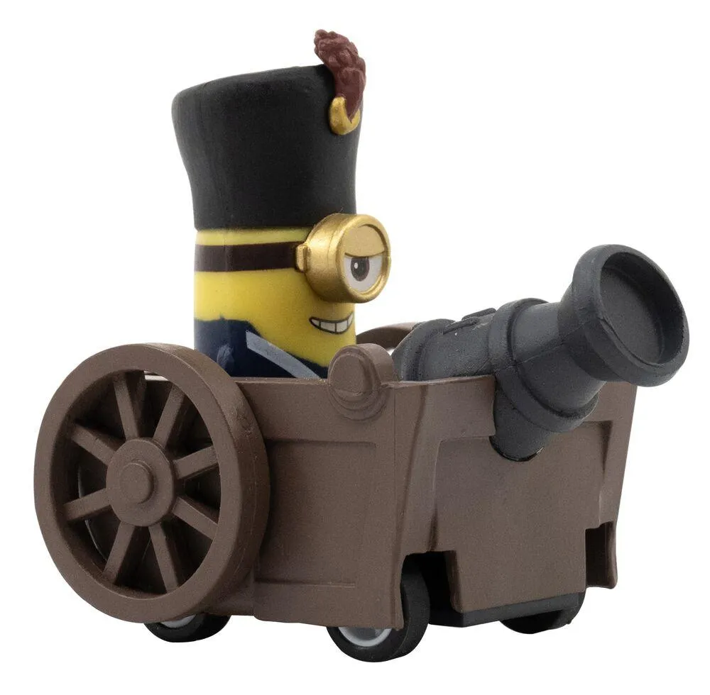 YUME ZOOM HERO - MINIONS