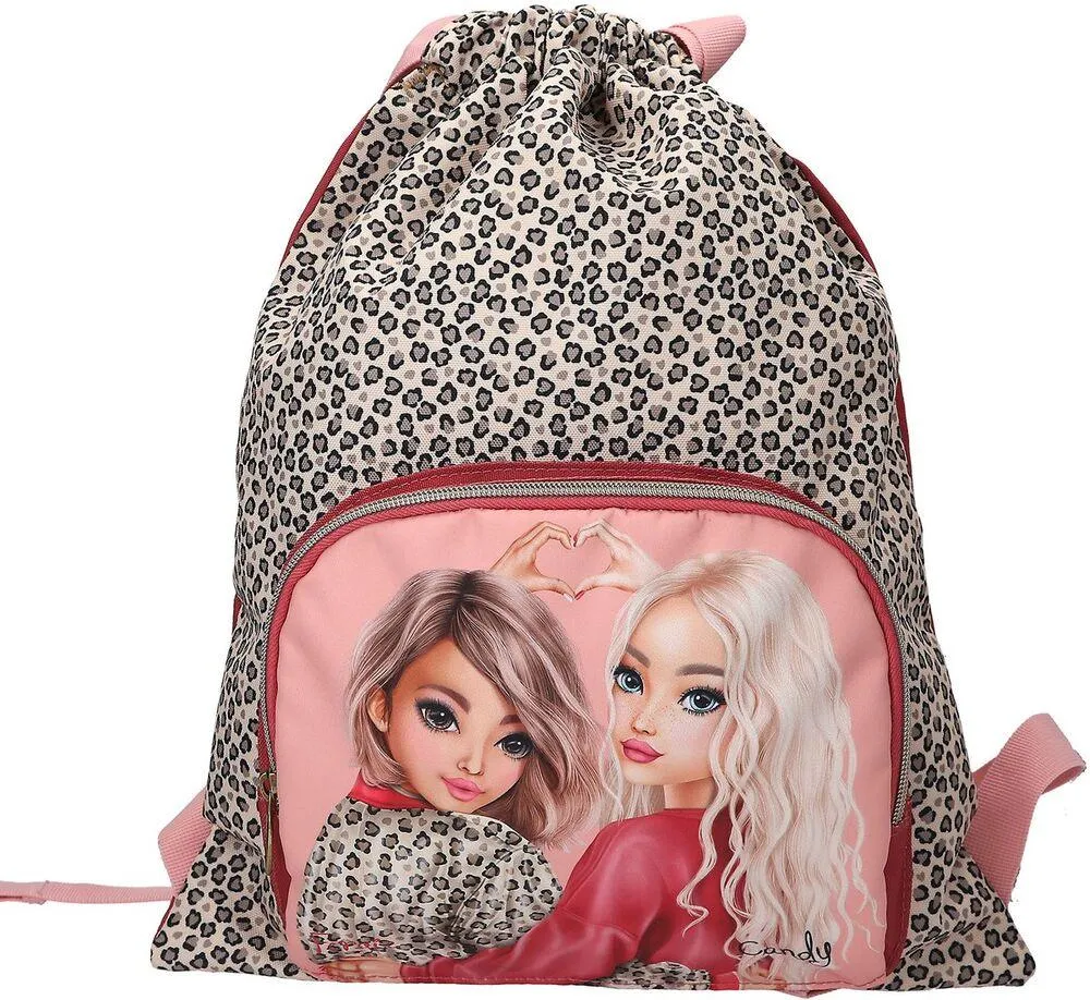 TOPMODEL SAC DE SPORT LEOHEART