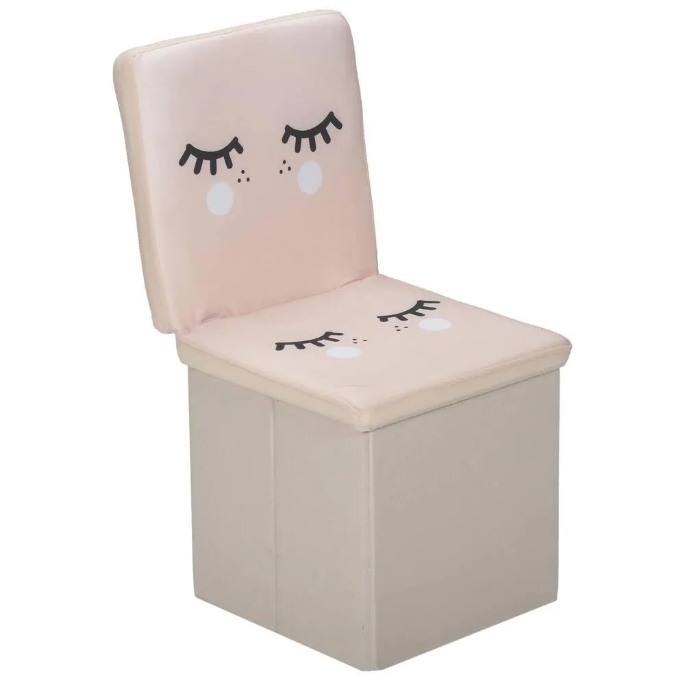 CHAISE PLIABLE DE RANGEMENT