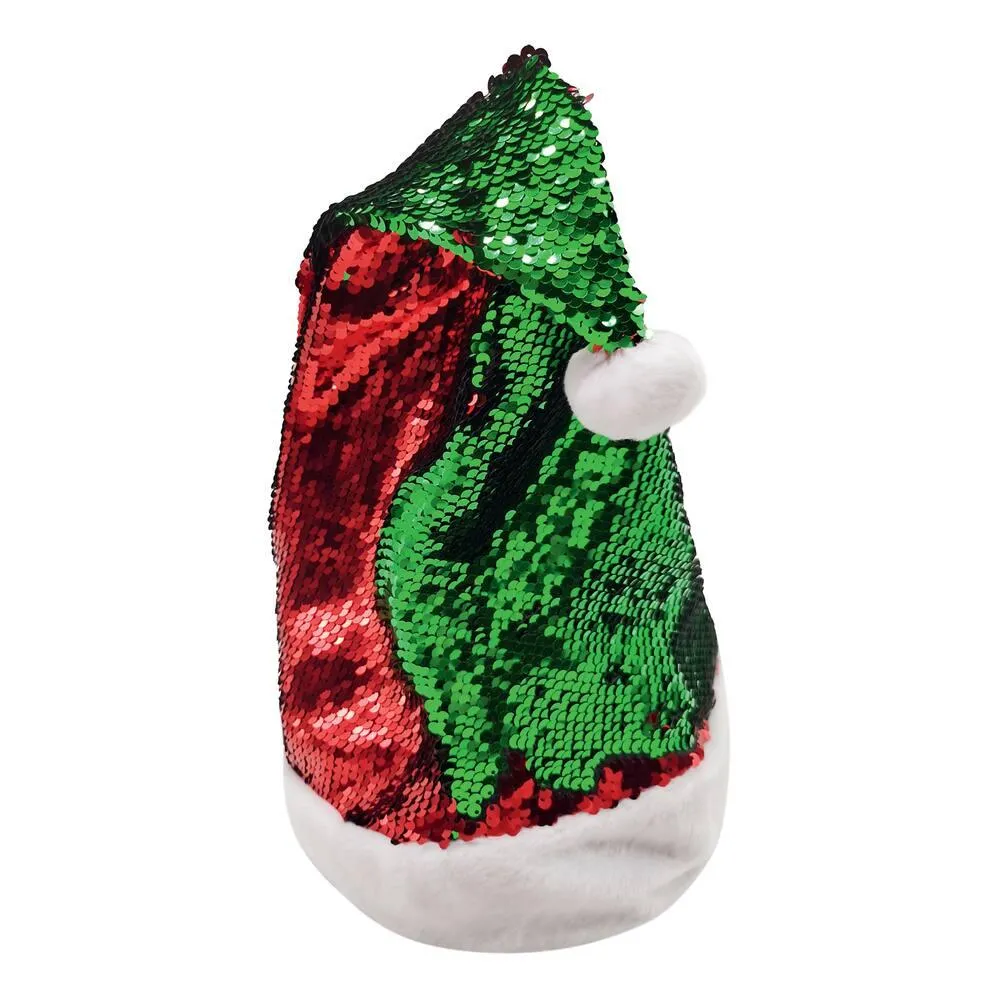 CHAPEAU DE NOEL MUSICAL DANSANT