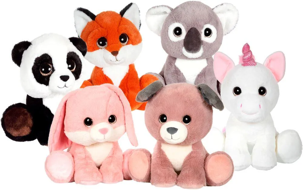 PELUCHE PUPPY EYES PETS 40 CM