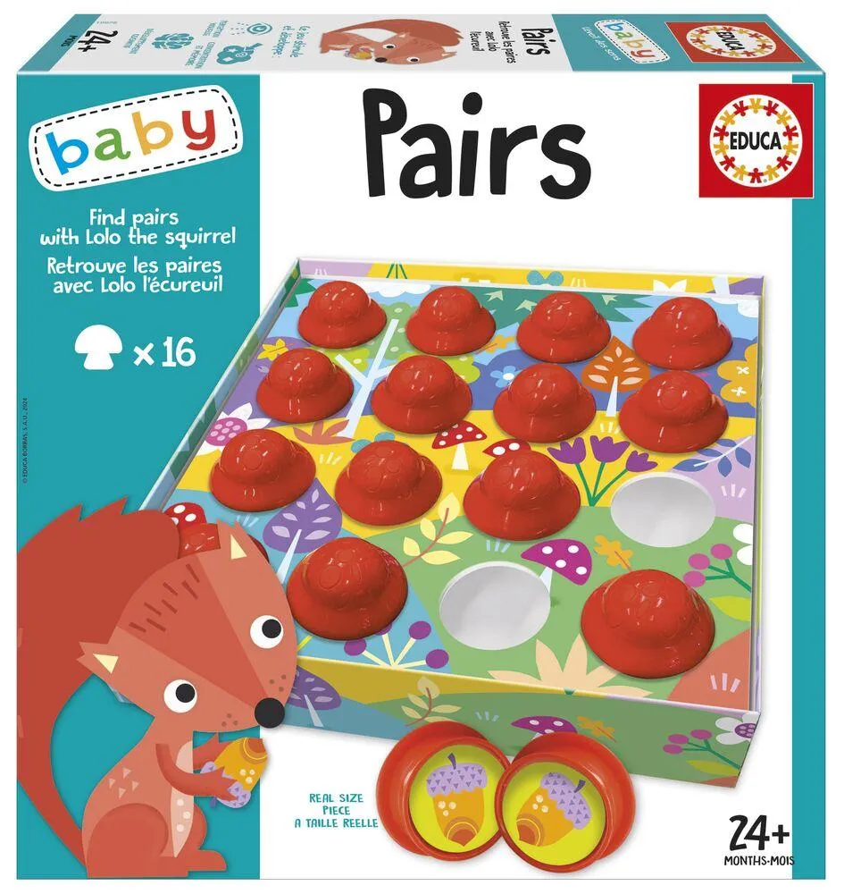 BABY PAIRS