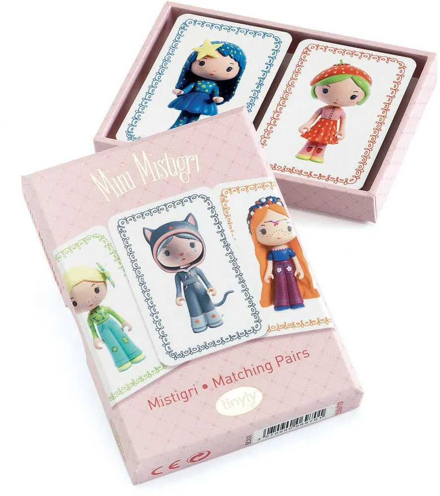 MINI MISTIGRI-MATCHING PAIRS