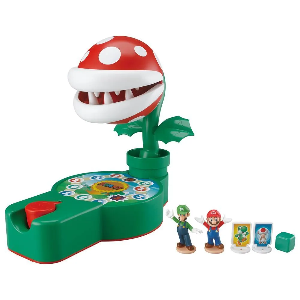 SUPER MARIO PIRANHA PLANT ESCAPE