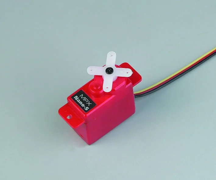 Servo Nano-S (UNI)