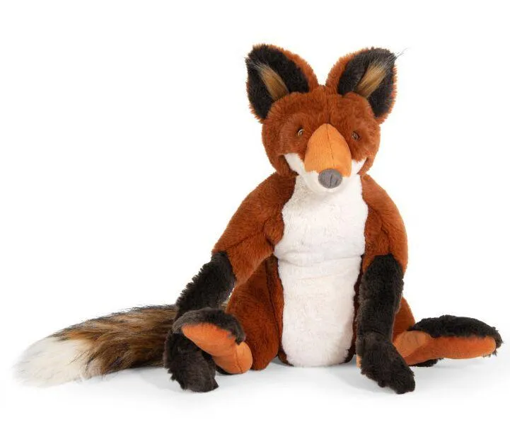 RENARD TOUT AUTOUR DU MONDE