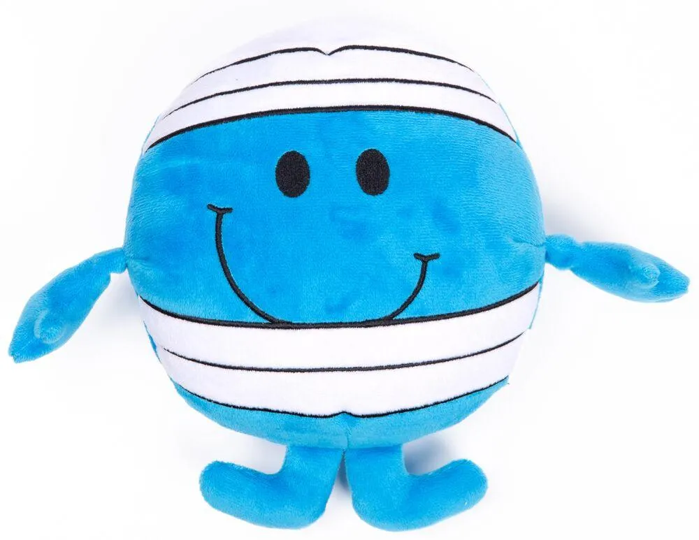 MR MALCHANCE - PELUCHE 22CM