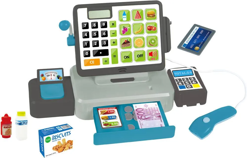 CAISSE ENREGISTREUSE