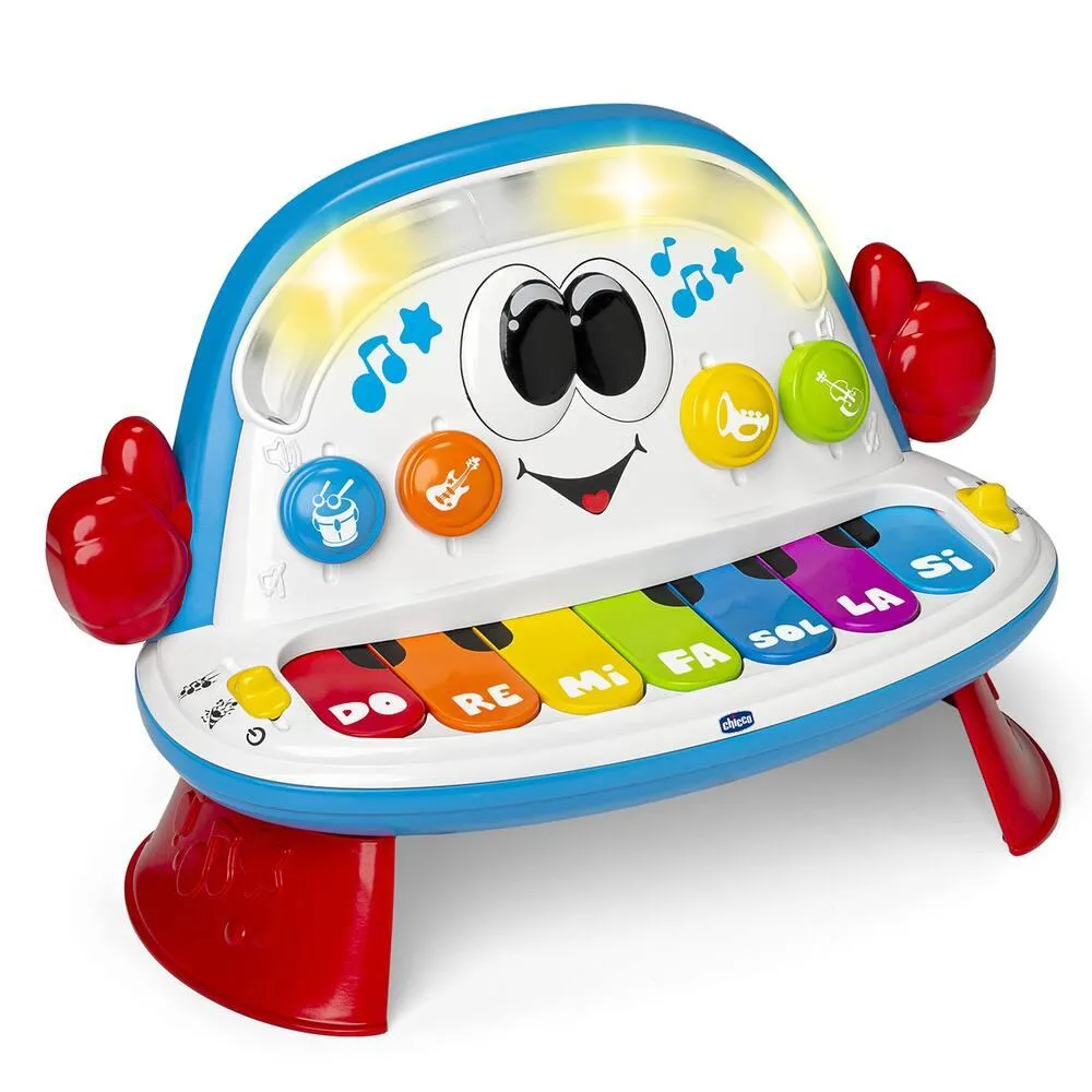 HAPPY MUSIC - FUNKY PIANO ORCHESTRE