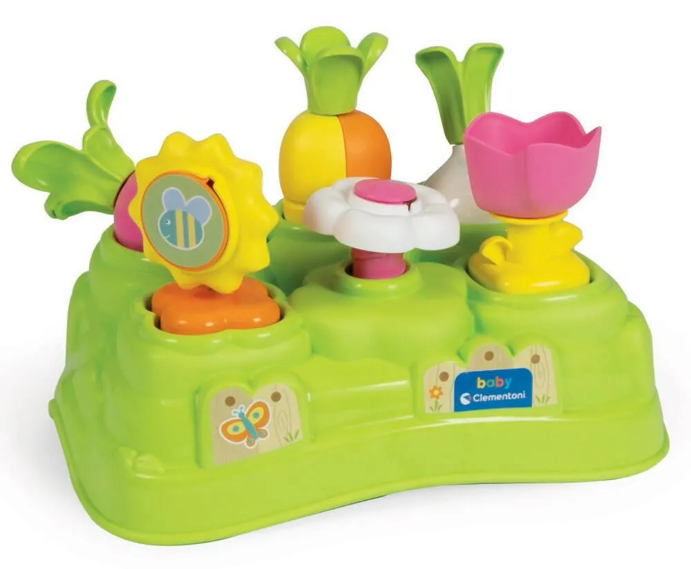 BABY CLEMENTONI - MON PREMIER JARDIN