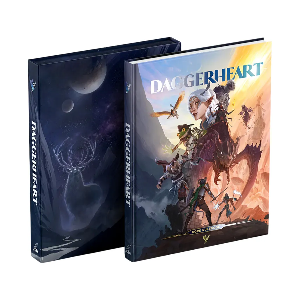 Daggerheart - Core Set