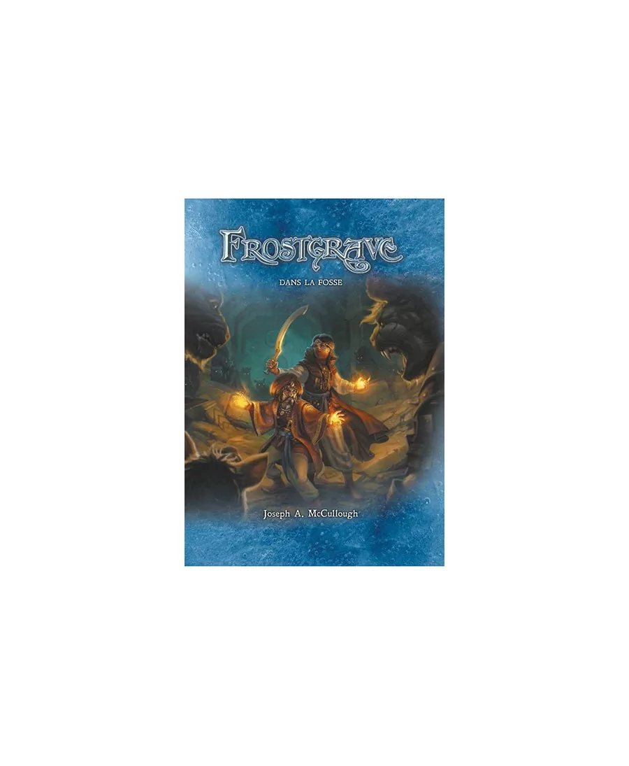 Frostgrave - Dans la Fosse