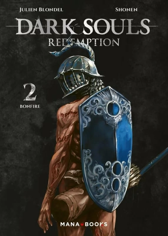 Dark souls redemption - tome 2 (manga)