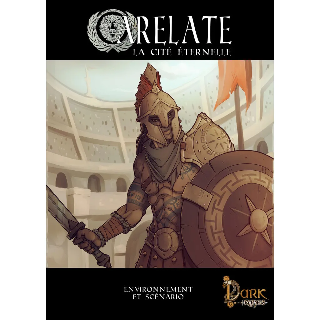 Darkrunes - Arelate - PDF