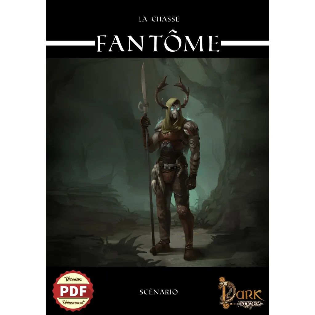 Darkrunes - La Chasse Fantôme - PDF