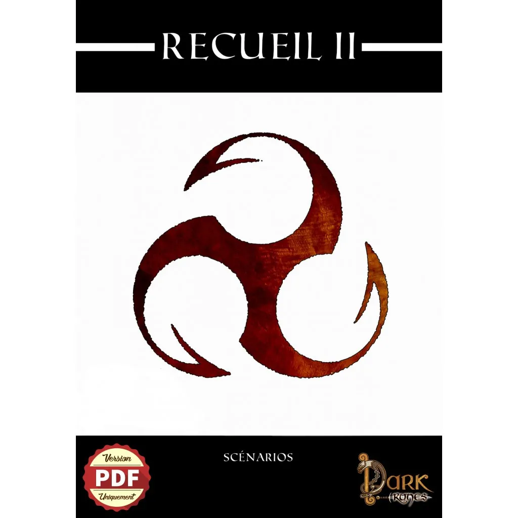 Darkrunes - Recueil 2 - PDF
