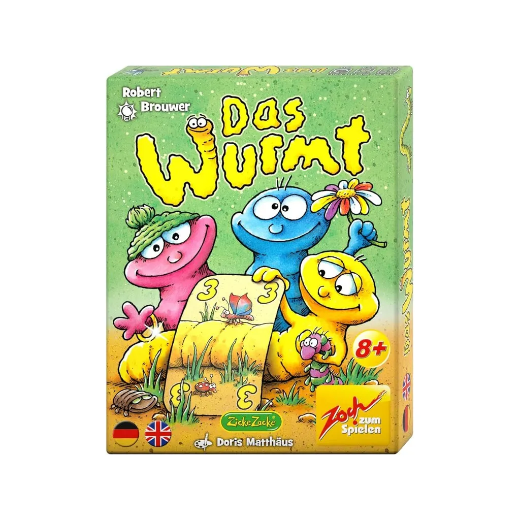 Das Wurmt