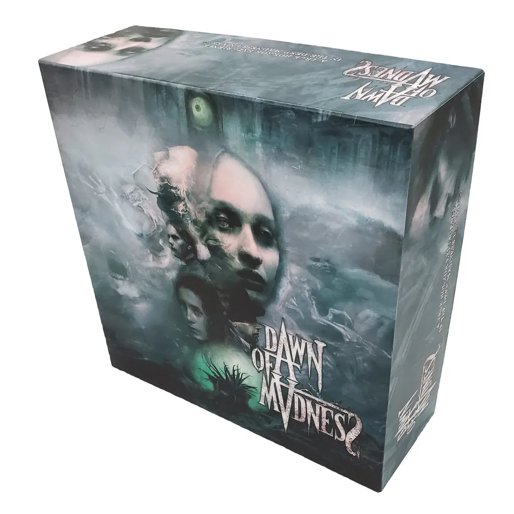 Dawn of Madness: Core Box