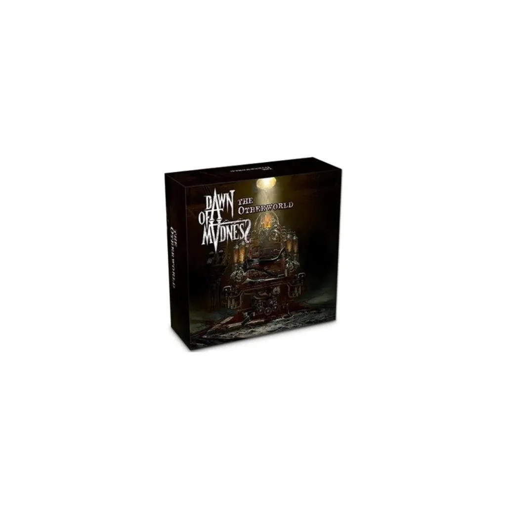 Dawn of Madness: Otherworld Miniature Box