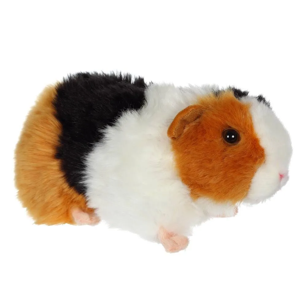 PELUCHE COCHON D'INDE 20 CM