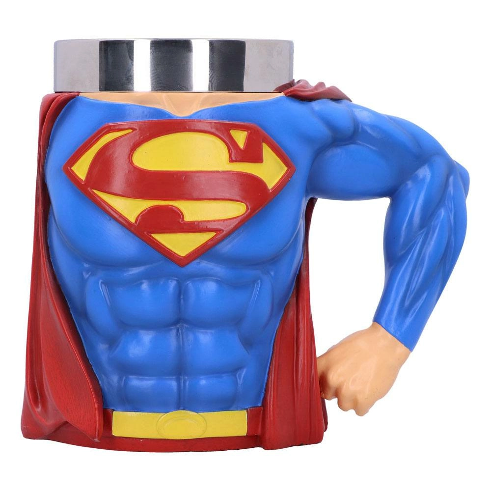 Dc comics chope superman