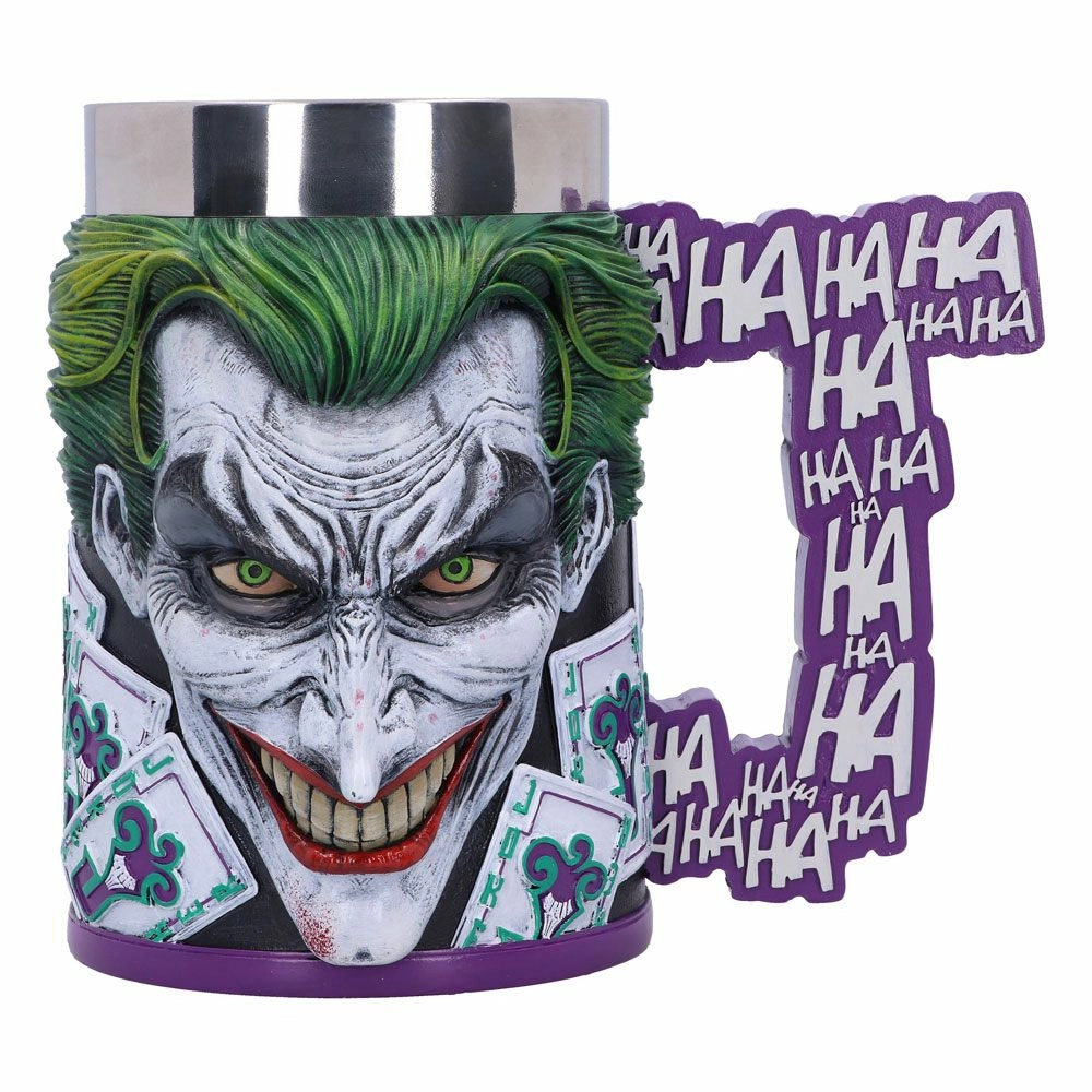 Dc comics chope the joker