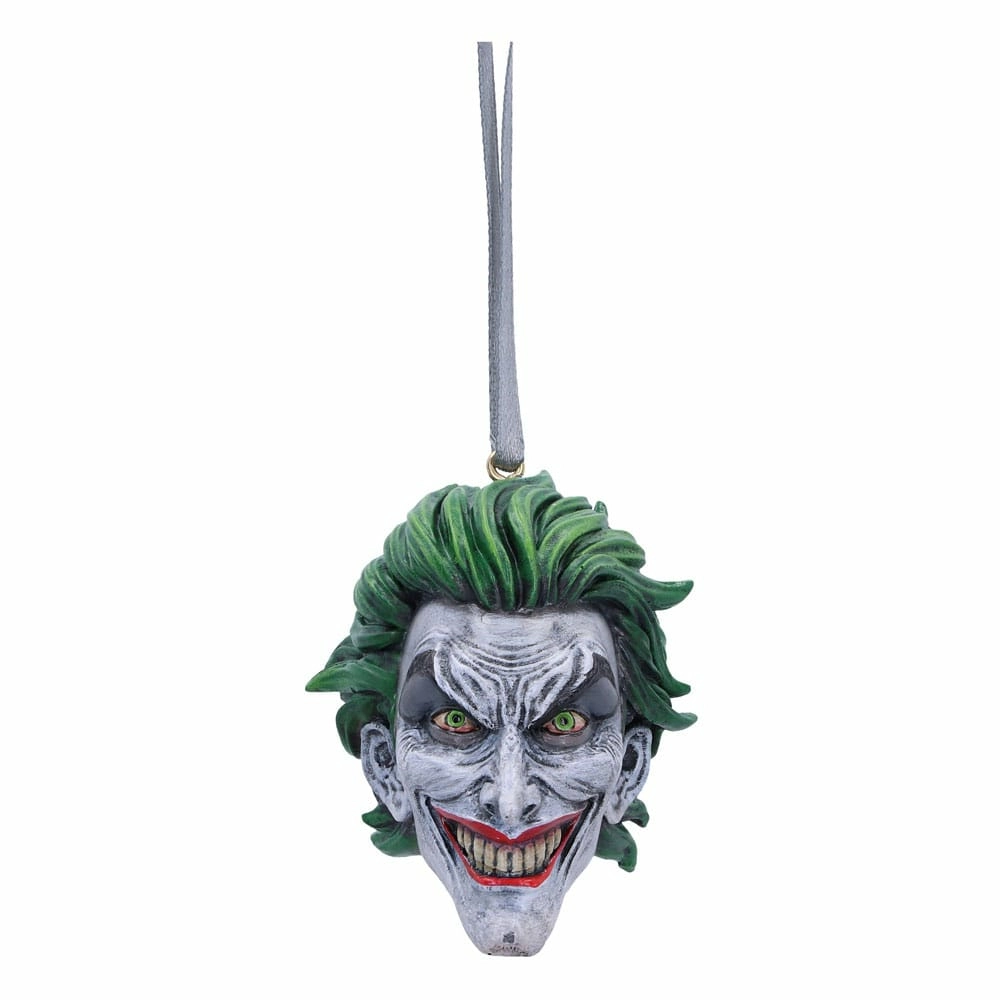 Dc comics décoration sapin the joker 7 cm