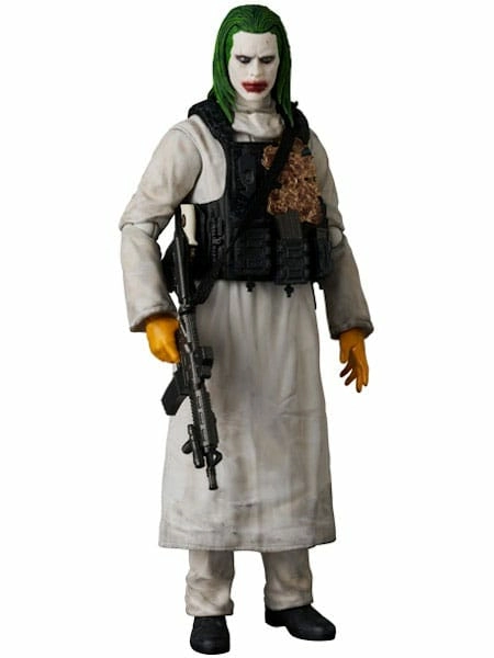 Dc comics figurine mafex the joker zack snyder´s justice league ver. 15 cm