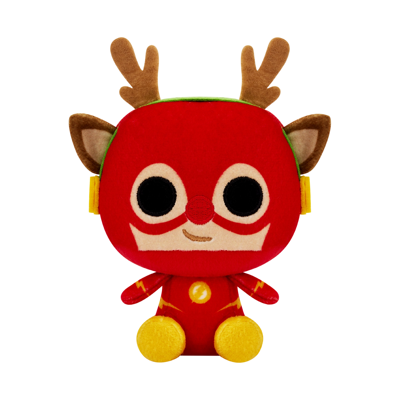 Dc comics holiday 2022 pop! peluche the flash 10 cm