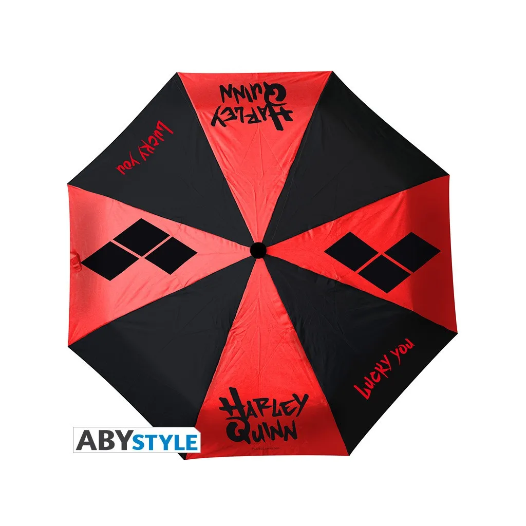 DC Comics - Parapluie Harley Quinn