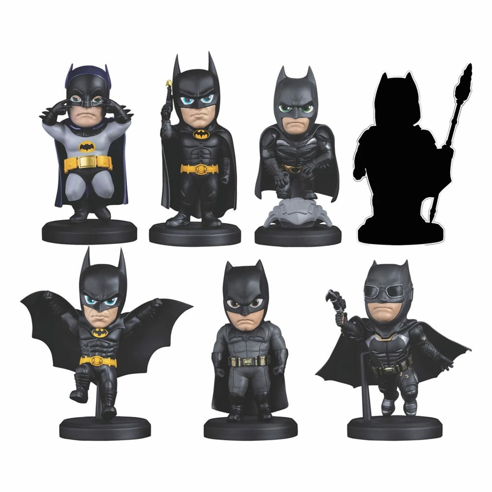Dc comics présentoir figurines mini hero box generations series batman 8 cm (6)