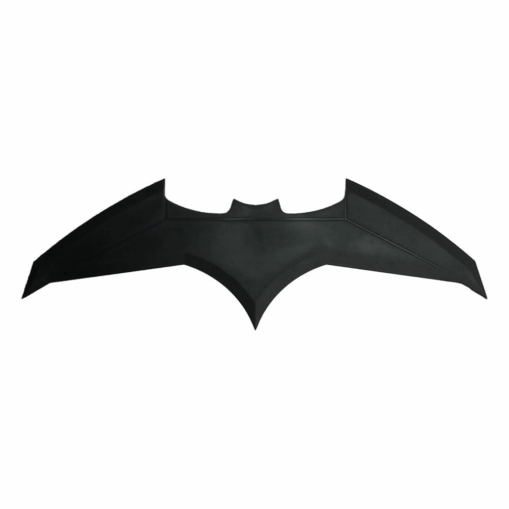 Dc comics réplique roleplay batman batarang 25 cm