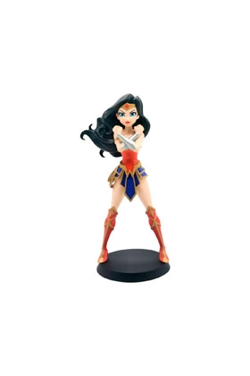 Dc comics statuette wonder women 15 cm