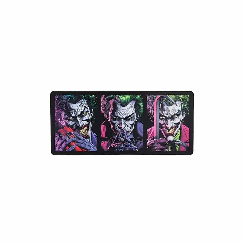 Dc comics xxl sous-mains revêtu joker