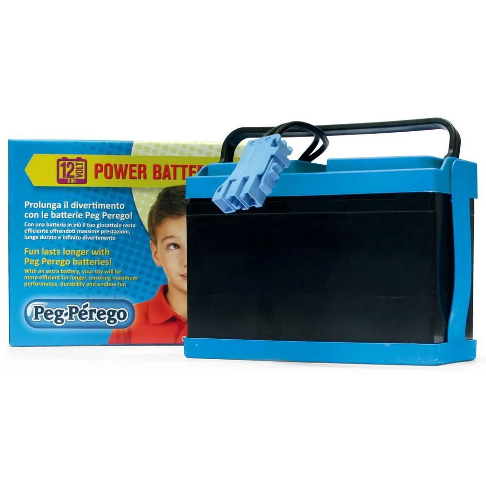 BATTERIE 12V 8AH