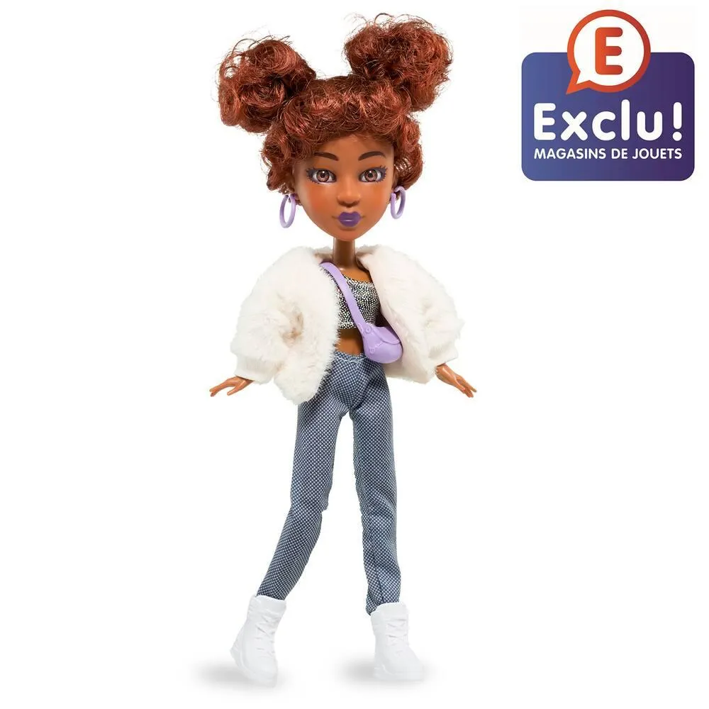 POUPEE SNAPSTAR IZZY